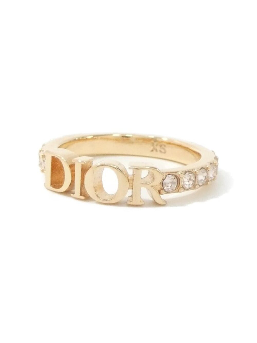 Dior Evolution Ring Pink